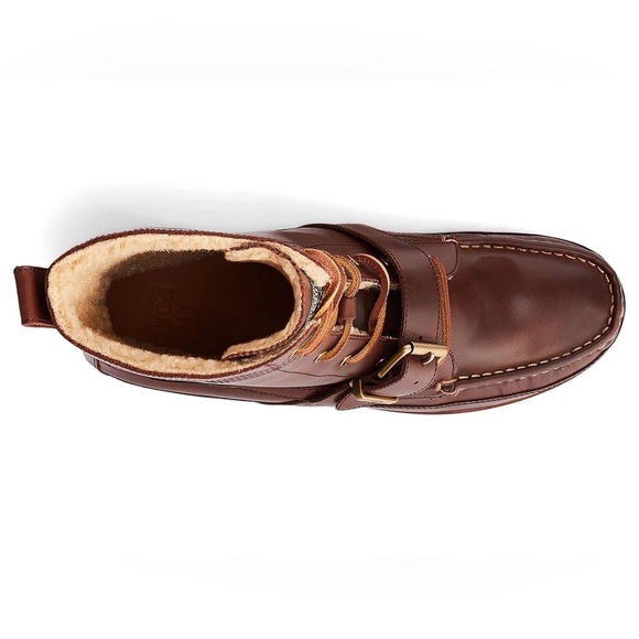 Polo Ralph Lauren Ranger Boot Sz9.5 main image 8